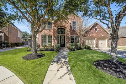 3807 Bowie Bend Lane, Katy, TX 77494 - Photo 2