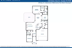 1314 Hidden Oaks Dr, Tomball, TX 77375 - Photo 2