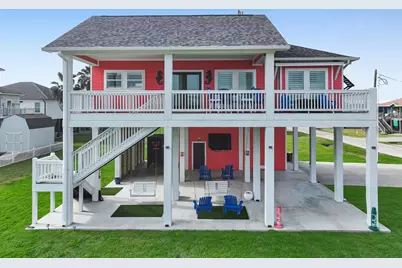 2637 Tide Drive, Crystal Beach, TX 77650 - Photo 6