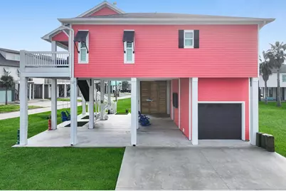 2637 Tide Drive, Crystal Beach, TX 77650 - Photo 8