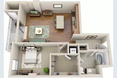 5250 Brownway Street #0916, Houston, TX 77056 - Photo 2