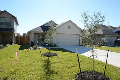 1319 Winding Willow Drive, Pinehurst, TX 77362 - Photo 2