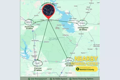 Lots 72, 73, 74 Sweetgum Lane, Oakhurst, TX 77359 - Photo 14