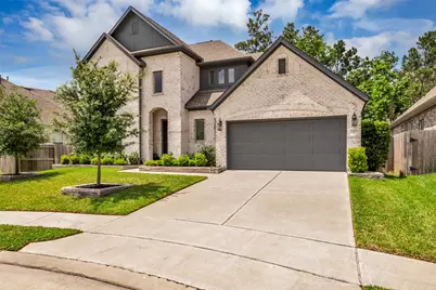 2915 Oakcrest Meadow Court, Spring, TX 77386 - Photo 1