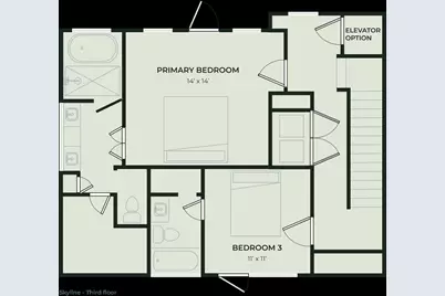 1316 Robin Street #B, Houston, TX 77019 - Photo 8