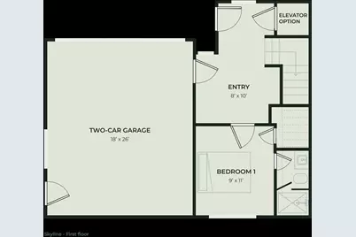 1316 Robin Street #B, Houston, TX 77019 - Photo 6