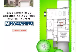 2332 South Blvd Blvd, Houston, TX 77098 - Photo 2