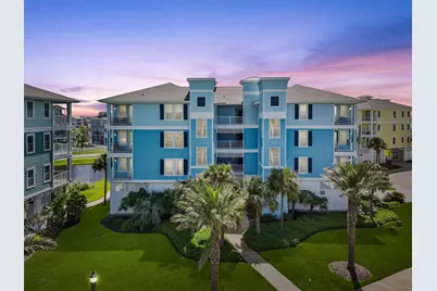 4131 Pointe West Drive #201, Galveston, TX 77554 - Photo 1