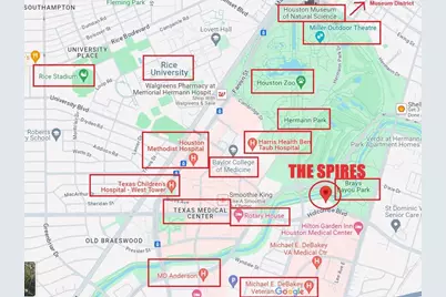 2001 Holcombe Boulevard #3203, Houston, TX 77030 - Photo 48