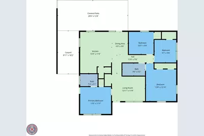 12707 Southbridge Road, Houston, TX 77047 - Photo 22