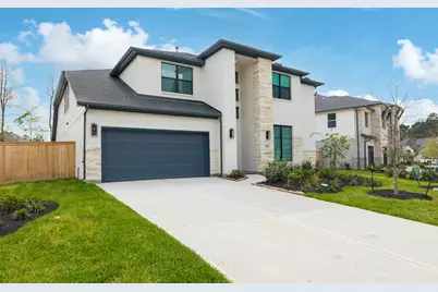 215 Warbler Song Drive, Willis, TX 77318 - Photo 2