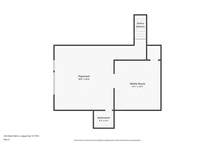 1433 Hicks Field Ln, League City, TX 77573 - Photo 48