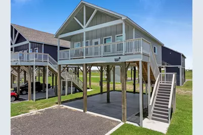 1032 Sunset Circle W, Crystal Beach, TX 77650 - Photo 2