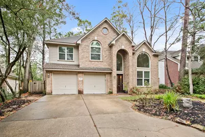 91 Alden Glen Drive, The Woodlands, TX 77382 - Photo 1
