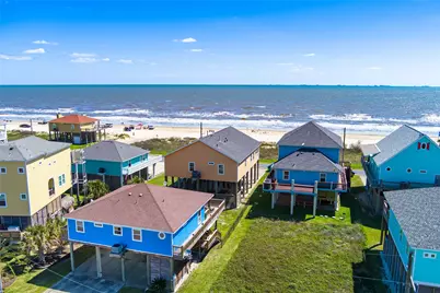 2592 Whitecap, Crystal Beach, TX 77650 - Photo 1
