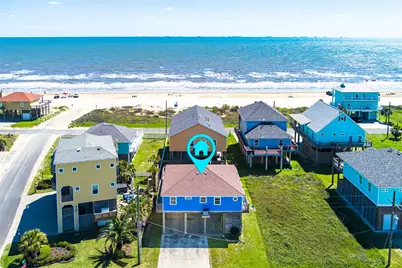 2592 Whitecap, Crystal Beach, TX 77650 - Photo 2