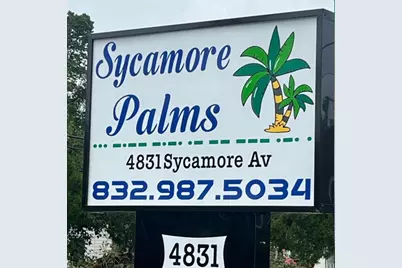 4831 Sycamore Avenue Avenue #04, Pasadena, TX 77503 - Photo 1