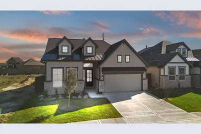 9619 Chateau Hill Drive, Manvel, TX 77578 - Photo 1