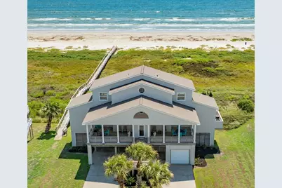 20911 W Sand Hill Drive, Galveston, TX 77554 - Photo 1