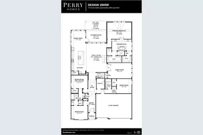 19211 Belmont Stakes Way, Tomball, TX 77377 - Photo 2