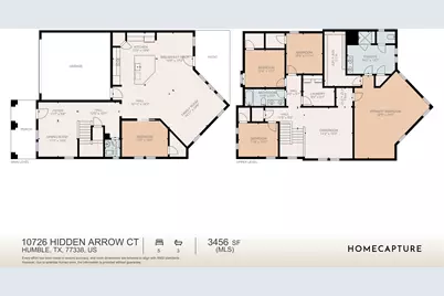 10726 Hidden Arrow Court, Humble, TX 77338 - Photo 34