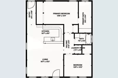 506 Jenni Lane, San Leon, TX 77539 - Photo 8