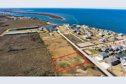 4454 Boyt Road W, Port Bolivar, TX 77650 - Photo 1