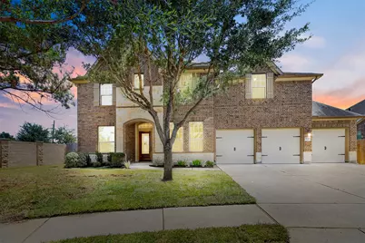 9726 Bonham Lakes Lane, Humble, TX 77396 - Photo 1