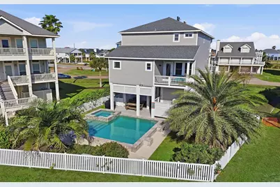 4106 Silver Reef, Galveston, TX 77554 - Photo 1
