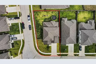 2518 Elliot Canyon Lane, Crosby, TX 77532 - Photo 2