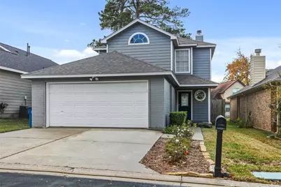 14861 Altair Court, Willis, TX 77318 - Photo 2