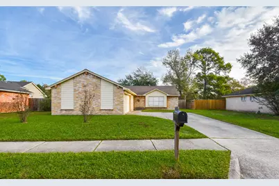 4606 Whispering Rock Lane, Spring, TX 77388 - Photo 1