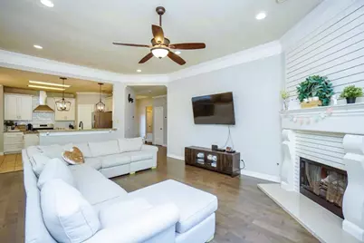 6403 Faulkner Ridge Ln Drive, Katy, TX 77450 - Photo 1