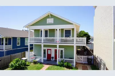 3510 Avenue S 1/2 #B, Galveston, TX 77550 - Photo 2