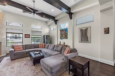 1102 W 15th 1/2 Street #A, Houston, TX 77008 - Photo 14