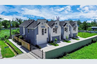 1032 Glen Avenue #E, Houston, TX 77088 - Photo 1