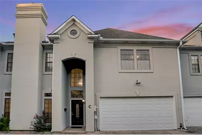2004 Nantucket Drive #C, Houston, TX 77057 - Photo 2
