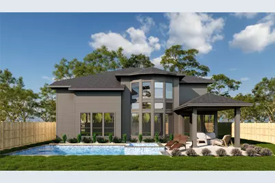 8046 Turquoise Lane, Houston, TX 77055 - Photo 2