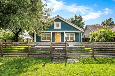 4401 Hain Street, Houston, TX 77009 - Photo 2