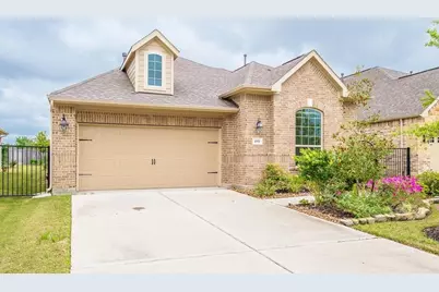 4951 Caponi Falls Lane, Katy, TX 77494 - Photo 2