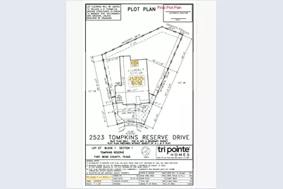 2523 Tompkins Reserve Drive, Katy, TX 77494 - Photo 6