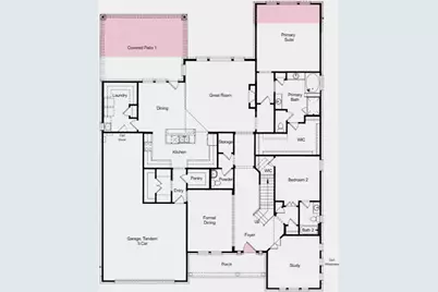 9207 Ocean Onyx, Cypress, TX 77433 - Photo 2