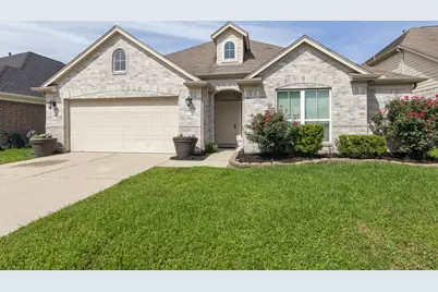 14522 Round Mountain Drive, Houston, TX 77090 - Photo 1