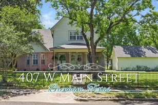 407 W Main St, Brenham, TX 77833 - Photo 1