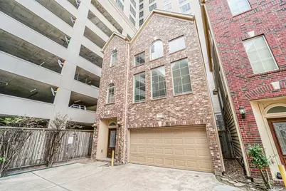 1117 Saint Agnes Street #D, Houston, TX 77030 - Photo 2