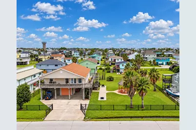 4102 Jackson Drive, Galveston, TX 77554 - Photo 1