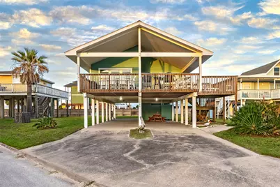 16906 Beachcomber Drive, Jamaica Beach, TX 77554 - Photo 2
