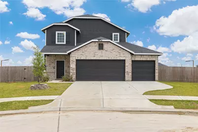 1503 Vanessa Gold Court, Crosby, TX 77532 - Photo 2