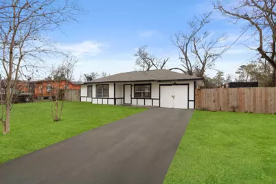 7938 Snowden Street, Houston, TX 77028 - Photo 1