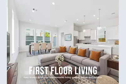 2706 Grand Fountains Drive #G, Houston, TX 77054 - Photo 2